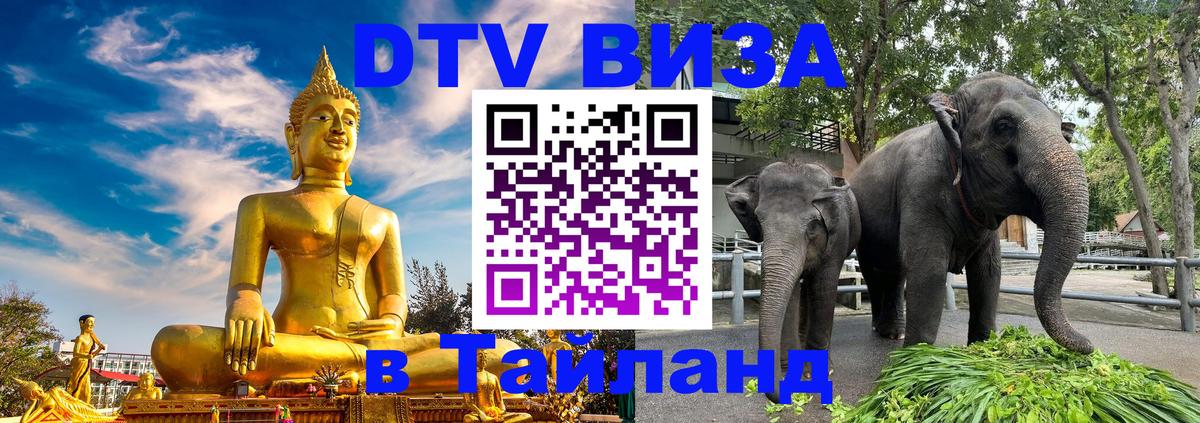 DTV Visa Thailand — прайс и условия, виза без дополнительных документов - Ижевск 